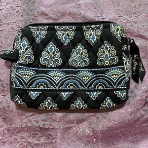 Vera Bradley CALYPSO small makeup bag